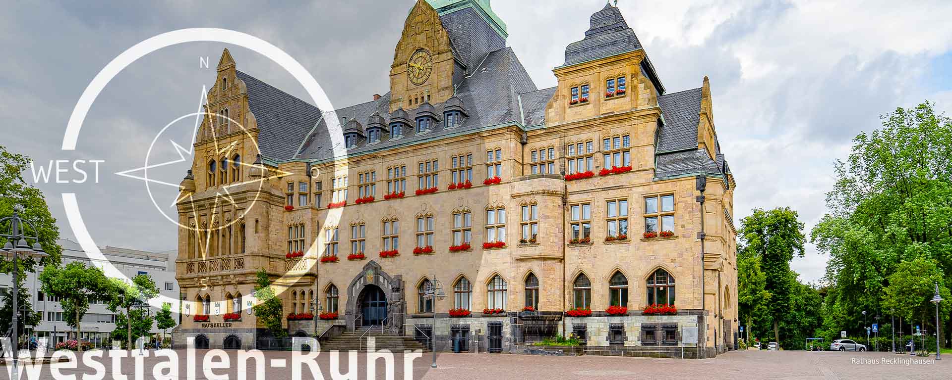 Baustoffrecyclingexperte in Westfalen-Ruhr: REMEX